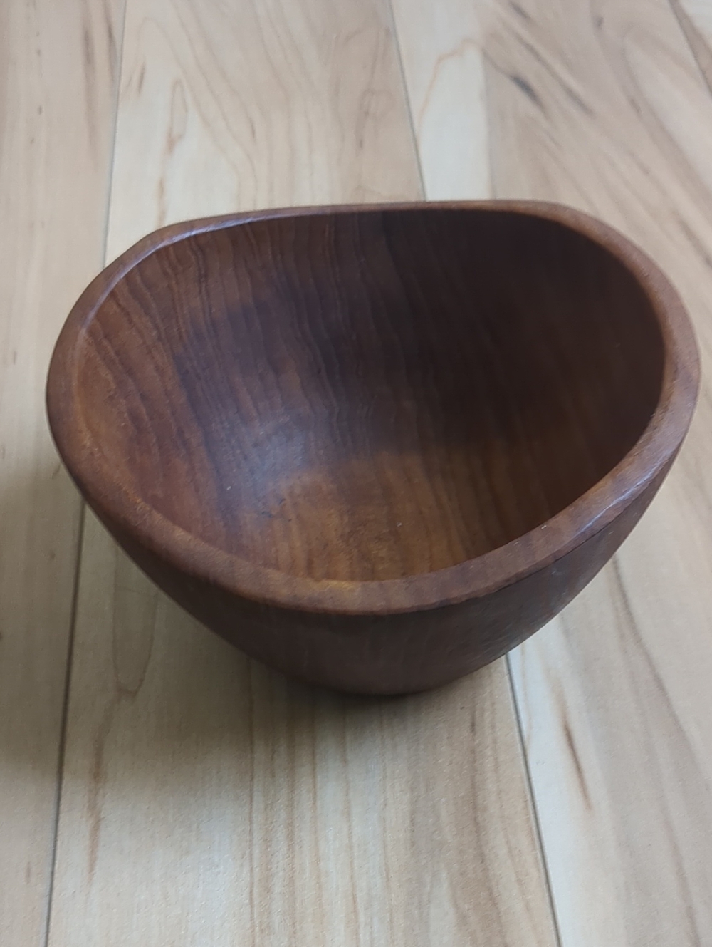 Teak Wooden Bowl